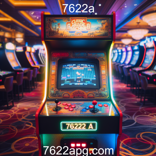 A Magia dos Jogos Arcade: Da Nostalgia à Inovação