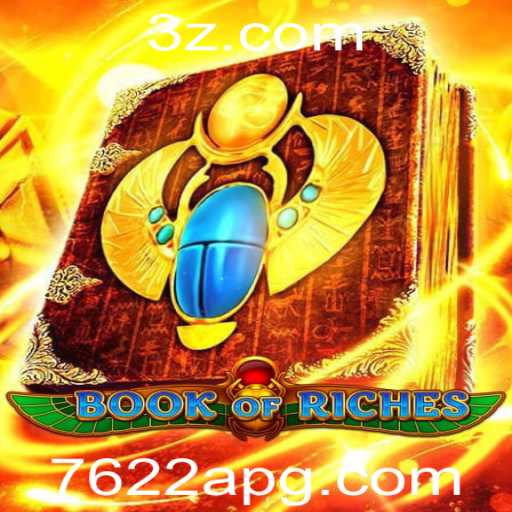 Descobrindo a Aventura: BookofRiches