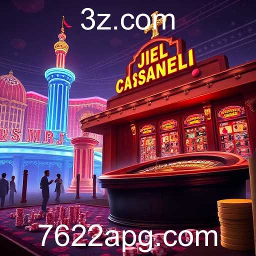 Explorando o Fascinante Mundo dos Jogos de Cassino