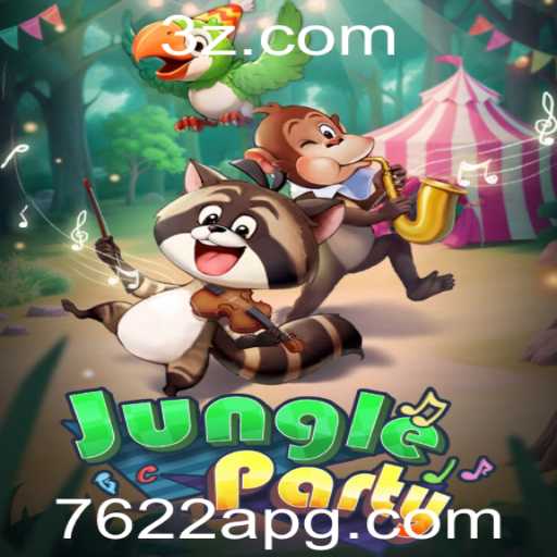 JungleParty: Uma Aventura Selvagem no Coração da Selva