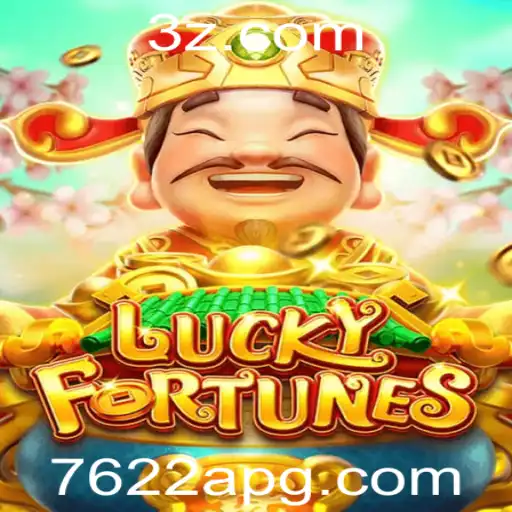 Descubra o Fascinante Mundo de LUCKYFORTUNES