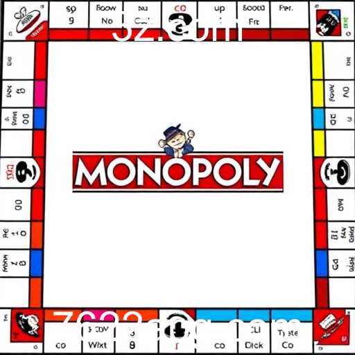 A Influência do Jogo Monopoly na Cultura Moderna